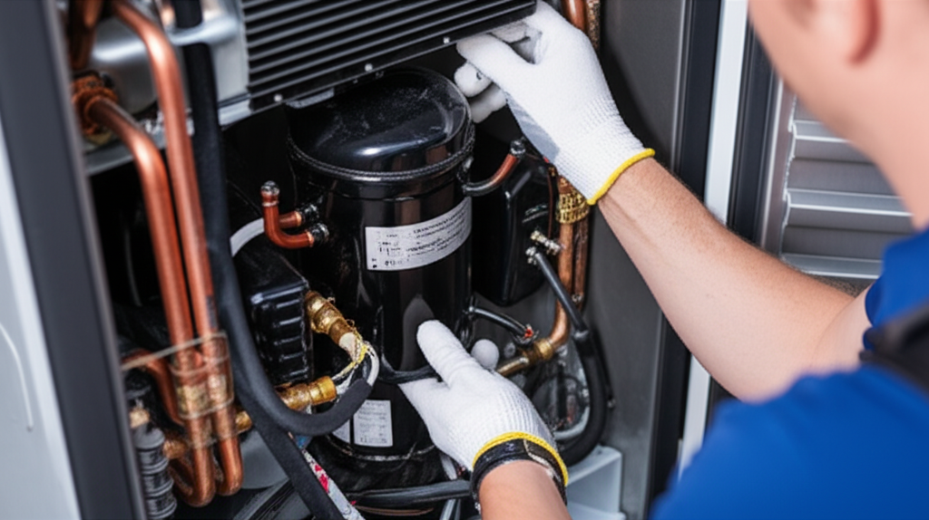 Quality replacement parts for luxury appliances